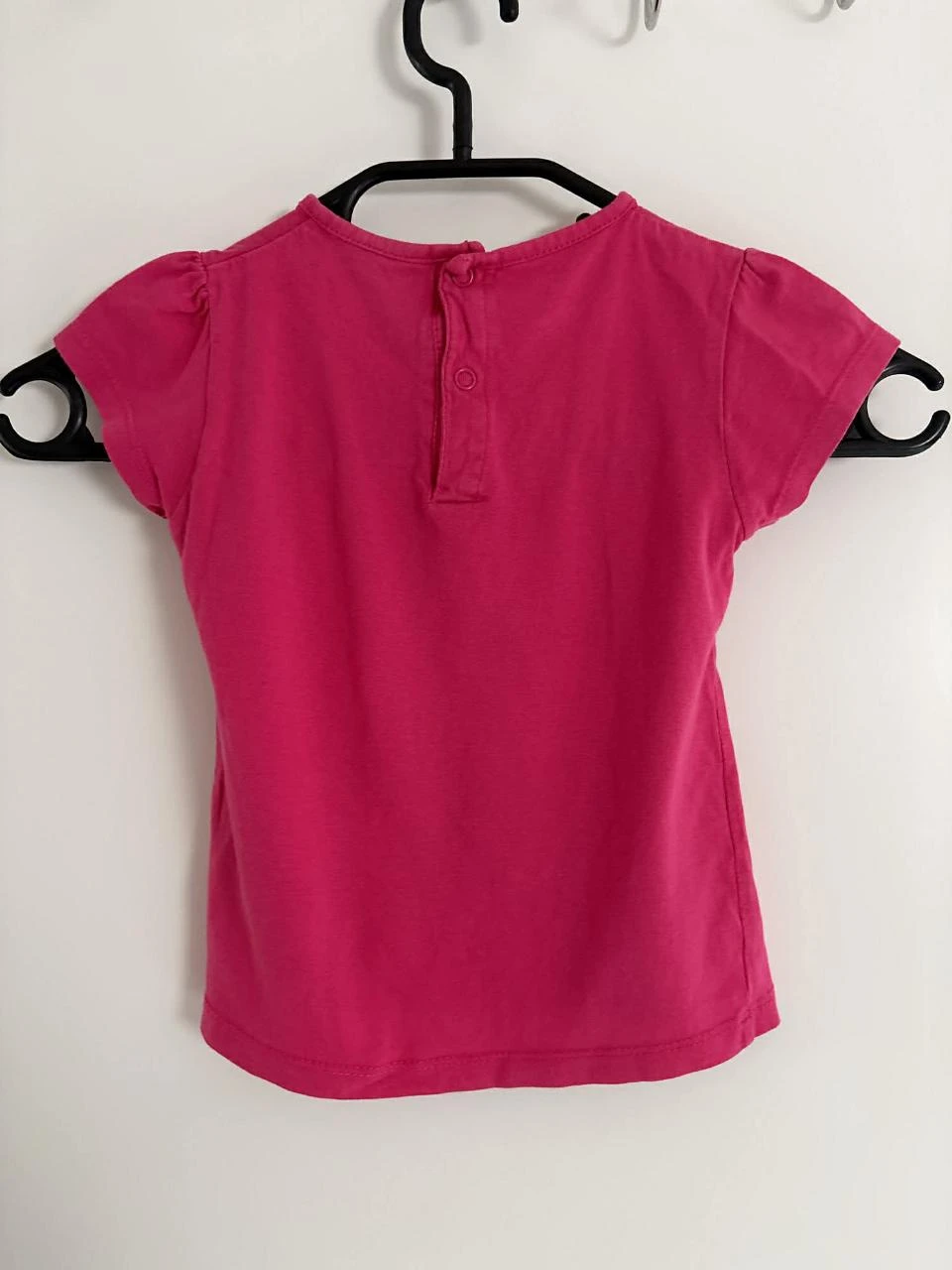 3-year-old girl Kimbaloo T-shirt – photo 2